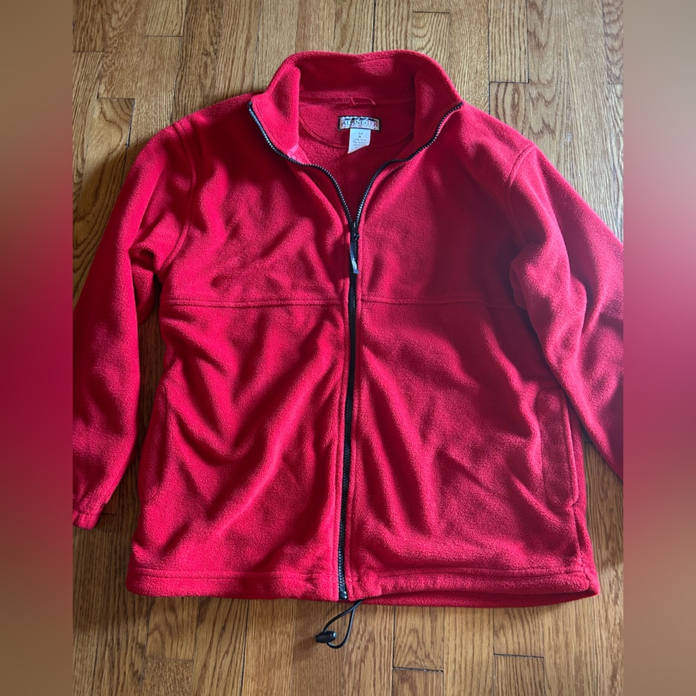 Alpine-Tek by Palmetto’s adult medium red jacket